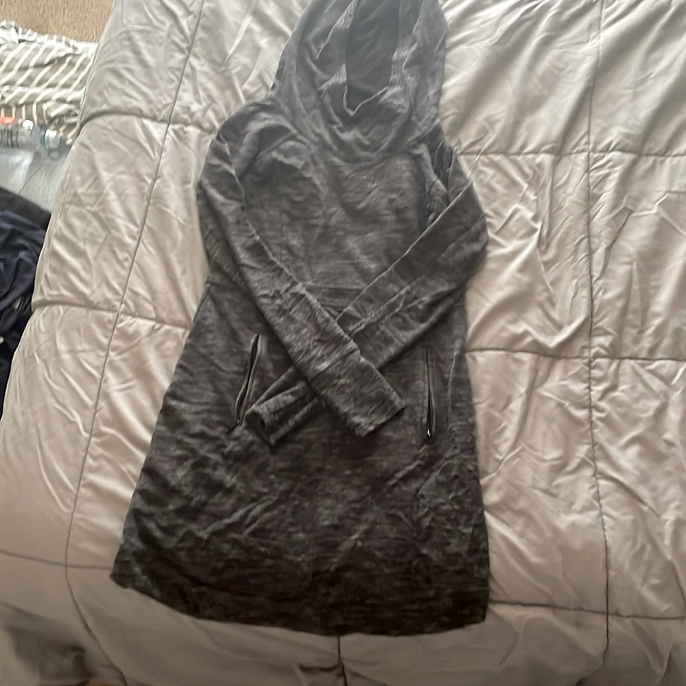 Athleta sweater dress